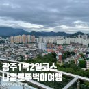 성거약국 | 광주 1박2일 뚜벅이 여행 사직공원 광주공원 궁전제과