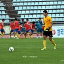 제23회 백록기 전국고교축구대회 (하남fc vs 제주중앙고) 이미지