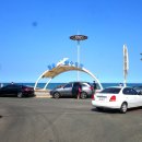 월포해수욕장 입구 이미지