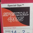 글로벌900 스페셜ops 14p 새볼 팝니다 이미지