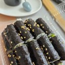 춘천 전통을 자랑하는 김밥맛집 왕짱구 김밥 만두 후기