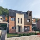 양지천 마평동 이미지