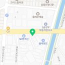 르노코리아 서비스코너 작전점 이미지