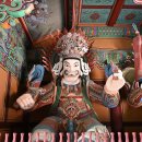 호법난타 | 전남 볼거리 백제 불교의 역사가 있는 사찰. 불갑사