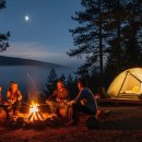 온수도시자연공원(지양산 둘레길) | 국내 캠핑 인구 700만 시대, 제주도 캠핑 여행지 1위 비결은?