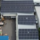 광양 태양광발전소 이미지