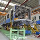 우진산전 증평공장 이미지