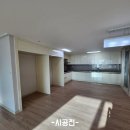 미도아파트_하 | 충북인테리어필름 충북현식도시 리슈빌아파트 필림후기 싱크대상하부장 냉장고장