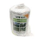 수관농장 | [건자재114]국산 농작물 유인끈(직경 2mm × 1,000m) — 고추끈·과수원끈·과일끈으로 “현장 작업...