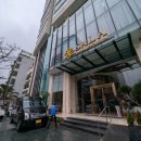 (주)케이비넘버원렌트카 | 다낭 살라비치 호텔 바닷가 앞 해변뷰 가족여행