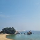 할리스추암 | 추암해변 카페 '할리스 동해촛대바위점' 내돈내산