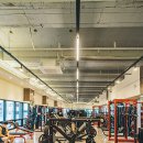 퍼센트짐 헬스장 이미지