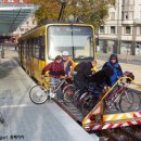 자전거 여행 부스 이미지