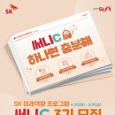 [코드씨 - 대외활동] SK 미래역량 프로그램 써니C 3기 모집 이미지