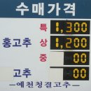 경상북도 예천고춧가루공장 이미지