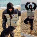 바닷가 산책 이미지