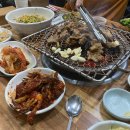 영광숯불갈비