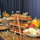 강남교회 | 왕십리 강남중앙침례교회 120인 뷔페 케이터링 후기