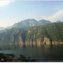 [싱글여행동호회] 중국 태항산 / 칠보구 경랑호 대협곡 이미지