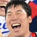 도쿄올림픽 (99) 한국 야구, 도미니카에 4-3 역전승 이미지
