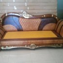 돌침대돌쇼파흙침대옥침대공장전시장 이미지