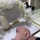 앤리나 | 광주 베루체 웨딩밴드 리나 엔폴드 수령 후기