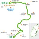 5월17일(화) 제3차 북한산 둘레길 17~19 구간 이미지