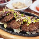 죽향숯불갈비