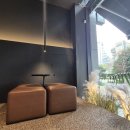 황실스탠다드(standard) | [창원 상남동 카페] 황실스탠다드 | 호텔 1층 감성 가득한 브라우니 맛집 !내돈내산! ☕🍫