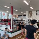 복싱 바이러스 체육관 이미지