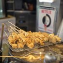 바삭분식 | 연신내 연서시장 분식 맛집 떡산, 바삭함 끝판왕 튀김맛집 떡산 솔직 후기