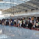 의정부경전철 회룡역 이미지