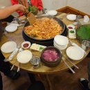 강산애닭갈비 | [화천 맛집] 강산애닭갈비 / 철판 닭갈비집