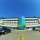 횡성군청사 뉴스타운