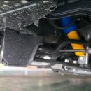 한영카센타 | 봉고3EV 서스펜션&amp;휠교체 &amp;리어범퍼 부착!