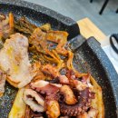 서희식당 | 광양읍 현지인 맛집 서희스타힐스 상가 자매식당 해물삼합 솔직후기