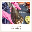 거제 전통시장 고현시장 주차이용 및 먹거리 정보 싱싱한 수산물 구매 후기