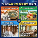영동청정농원 | 오늘N 6월 16일 방송정보 총정리｜삼대미역·구구농원·보납정 위치 및 연락처