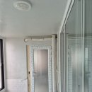 신만덕쌍용예가 경로당 | [부산 탄성코트] 깔끔하게 변신한 신만덕쌍용예가 아파트 베란다 시공 후기