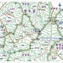 449자 전라북도 장안산~덕산계곡 산행공지 이미지