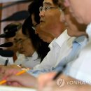 정부청사 국세청 로비 이미지