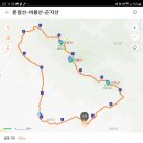 남송1리경로당 | 1484의성 다인 문암산~비봉산~곤지산 2023.12.01. 금요일 맑음(영하 7도)