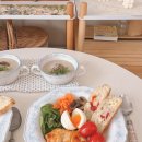 화정천서로2 | [안산브런치 맛집] 안산 천연발효빵 제대로였던 초지동카페 햇밀정원