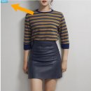 디베이지 | 레더스커트 A라인 가죽치마 블랙은 디베이지