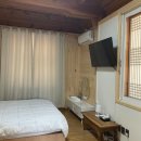 부윤옥 | 강릉숙소 :: 가족과 함께한 부윤옥 독채 펜션 투숙 후기 (부윤옥실 2층 30평, 개별바베큐)