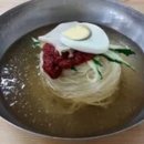 육백밀면 이미지