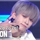 11월6일 쇼챔피언 다이몬 찍찍찍 (Zip Zip Zip) 영상 이미지