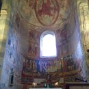 M?stair 유네스코 문화유산 베네딕도 수도원 이미지