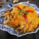 모란역 12번출구 | 모란역 태국음식 전문 레몬그라스타이 성남모란점 현지 맛과 넉넉한 양이 인상적