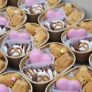 장말로308번길 | 너무 귀여운 부천 마들렌 답례품🐻🩷